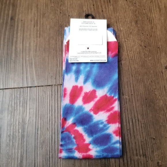 ICEE Crew Socks - Picture 2 of 4